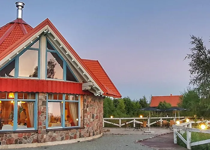 Kaimo Turizmo Sodyba, Sveciu Namai \