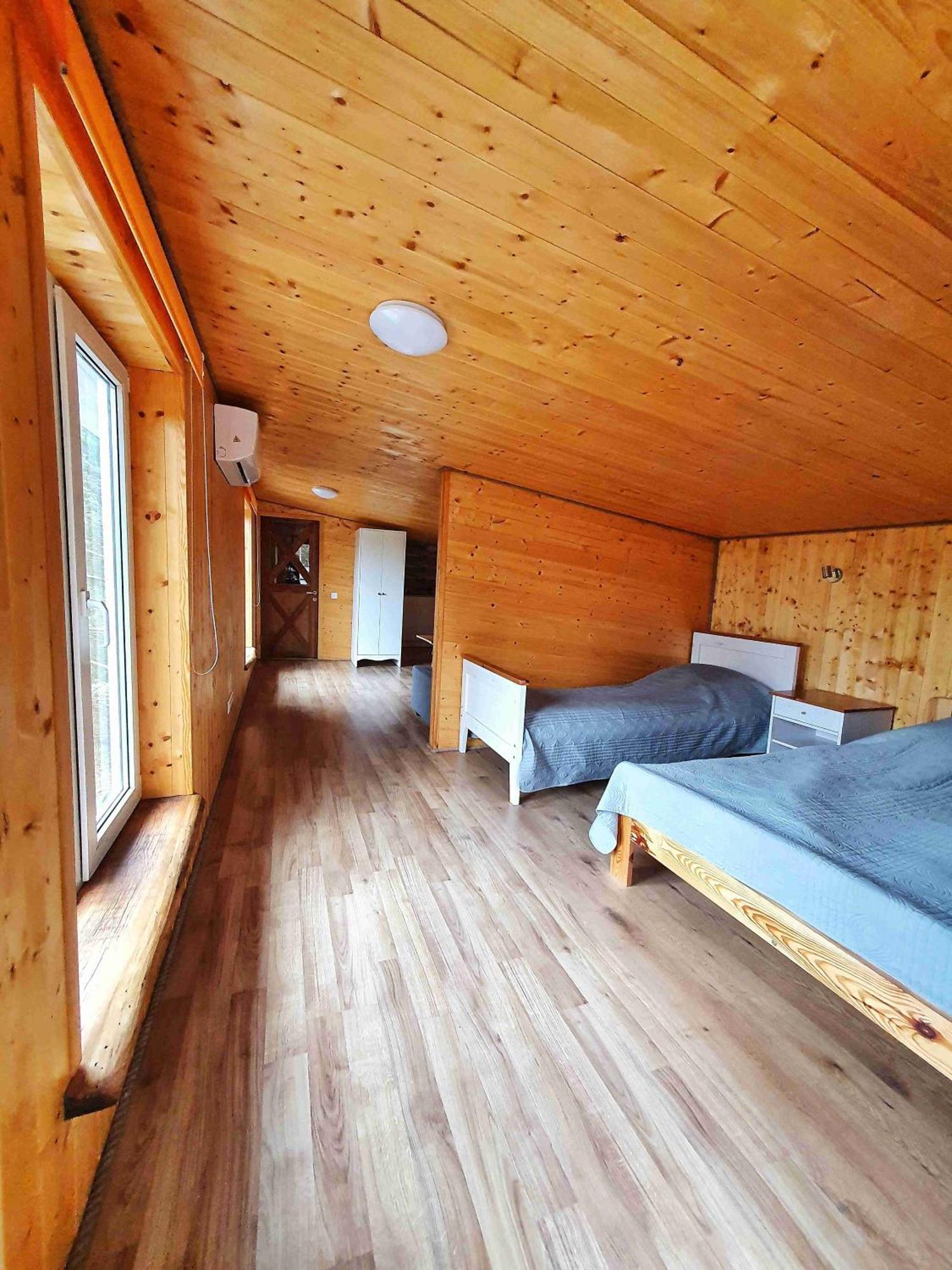 Séjour à la campagne Kaimo Turizmo Sodyba, Sveciu Namai 
